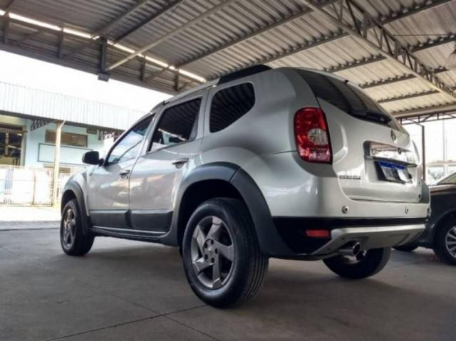 Renault Duster DUSTER 2.0 DYNAMIQUE 4X4 16V FLEX 4P MANUAL 4P - Foto 9