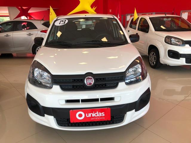 Uno Attractive Evo 1.0 2019 (Leia a Descrição) - Foto 3
