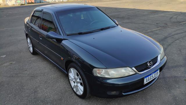 Vectra CD 2.2 2000 com GNV g5 - Foto 2