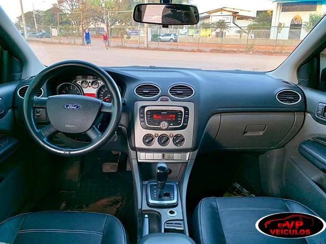 Ford Focus 2009 Sedan Automatico (Vendo a vista ou Financiado ac.troca) - Foto 12