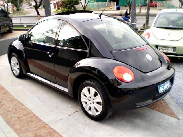 VW NEW BEETLE 2.0 8V MI 2P AUTOMATICO - Foto 5