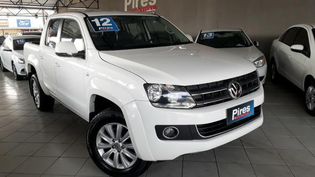 Amarok Highline Top de linha - Foto 2