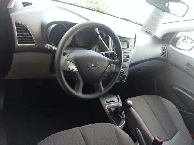HYUNDAI HB20S 1.0MT UNIQUE BLUEAUDIO 2019 - Foto 4