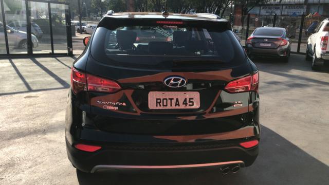 Hyundai Santa Fe 3.3L V6 4x4 (Aut) 5L 2014/2014 - Foto 5