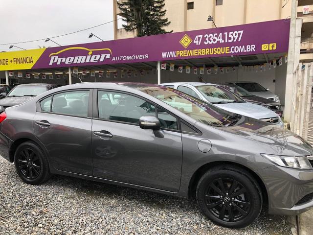 HONDA CIVIC 2012/2012 1.8 LXL 16V FLEX 4P AUTOMÁTICO - Foto 2