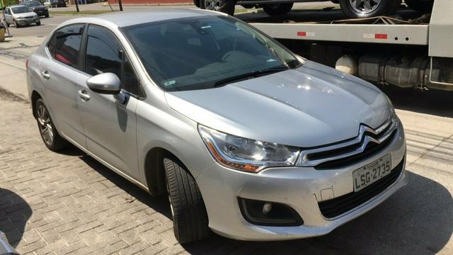 C4 Lounge Tendence Aut 2015 Com *1 ano de Garantia* Impecável Fone: 3504 5000 - Foto 2