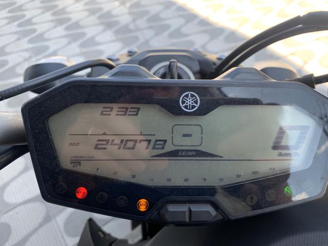 Yamaha Mt07 ABS 17/17 - Foto 9