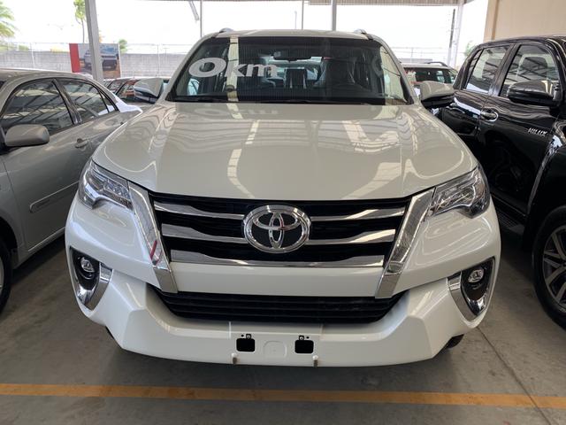 Hilux SW4 SRX 7 LUGARES 2019/2020 0km