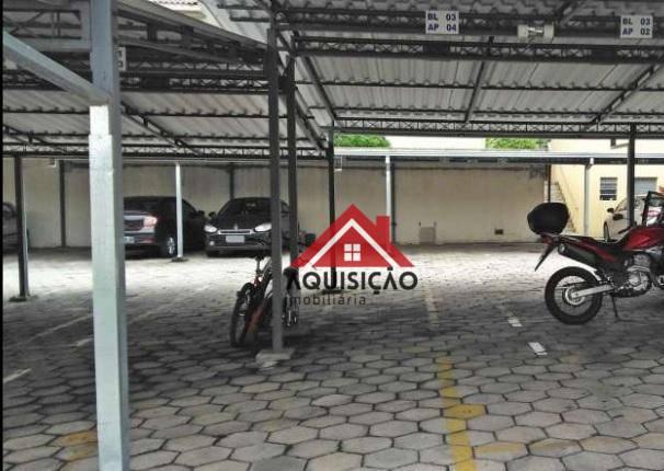 Apartamento com 3 dormitórios à venda, 54 m² por r$ 210.000,00 - capão raso - curitiba/pr - Foto 20