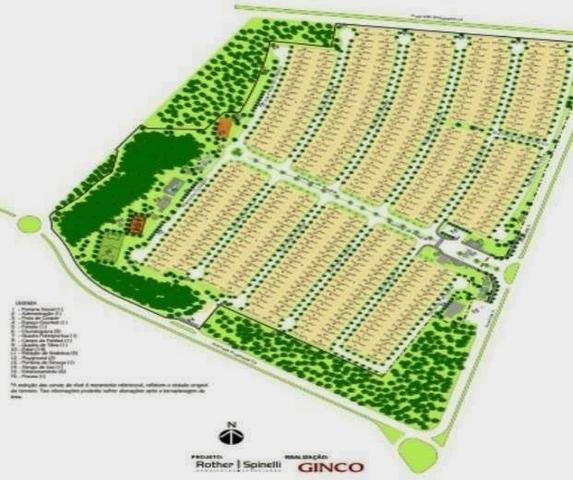 Terrenos - Condomínio Belvedere II