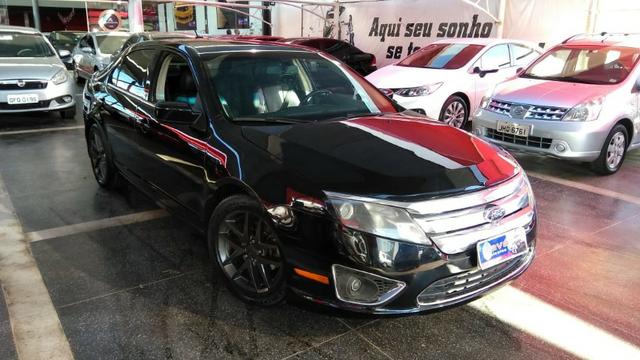 Ford Fusion 2.5 16V SEL *Com GNV
