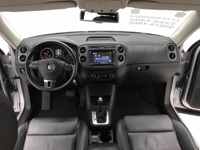 Tiguan 2.0 Couro Multimídia 2014 - Foto 6