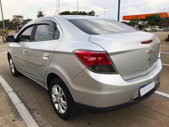 Prisma LTZ Automático c/GNV (Financio e Troco) - Foto 5