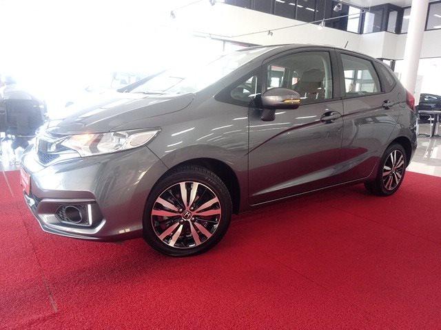 HONDA FIT 2018/2018 1.5 EX 16V FLEX 4P AUTOMÁTICO - Foto 2