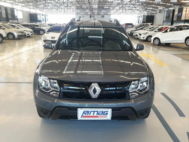Renault duster 1.6 expression aut. (2018)