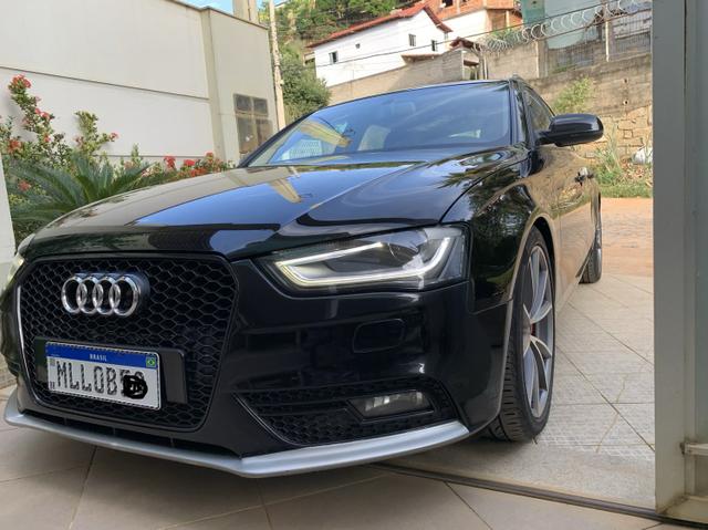 Audi A4 AVANT 2.0 TFSI