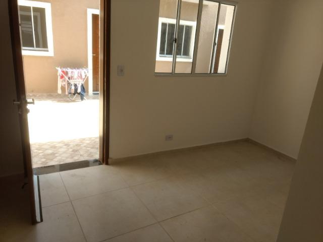 Sobrado novo 2 dorm., 60 mts, 1 vaga - Foto 8