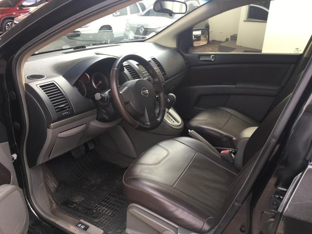 Nissan Sentra AT 2009 na SA Veículos! - Foto 10