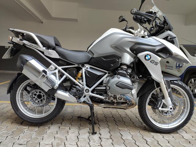 BMW gs Premium 2017