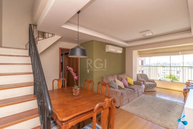Apartamento à venda com 3 dormitórios em Santo antônio, Porto alegre cod:VP87111 - Foto 2