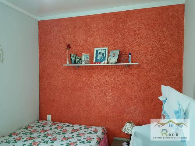 Apartamento em Hortolândia com sacada e condomínio completo, pronto para morar - Foto 8