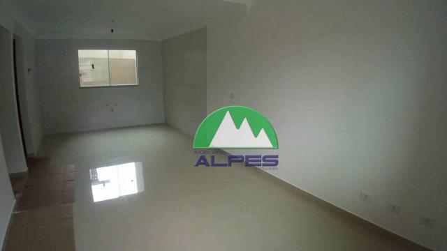 Sobrado residencial à venda, Uberaba, Curitiba. - Foto 4