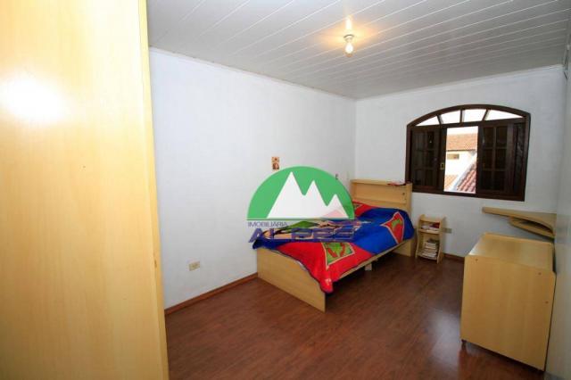 Sobrado residencial à venda, xaxim, curitiba. - Foto 11