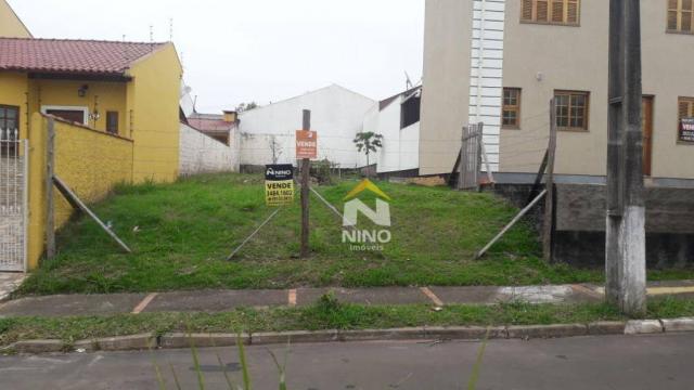 Terreno à venda, 224 m² por R$ 110.000,00 - Vera Cruz - Gravataí/RS