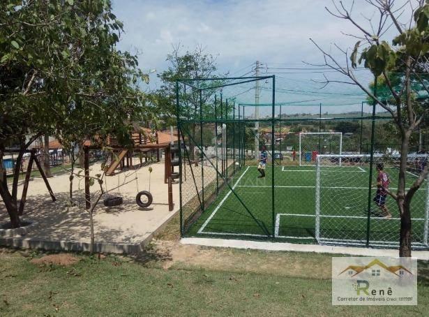 Apartamento em Hortolândia com sacada e condomínio completo, pronto para morar - Foto 4