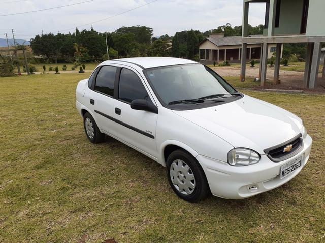BARBADA ! Vende se classic 2009 abaixo da Fipe classic life - Foto 2