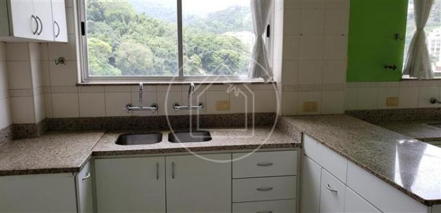 Apartamento à venda com 3 dormitórios em Laranjeiras, Rio de janeiro cod:868759 - Foto 12