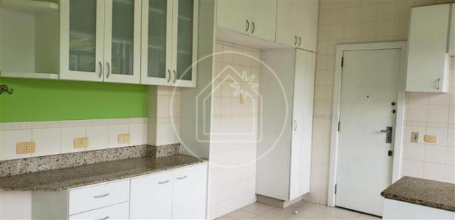 Apartamento à venda com 3 dormitórios em Laranjeiras, Rio de janeiro cod:868759 - Foto 14