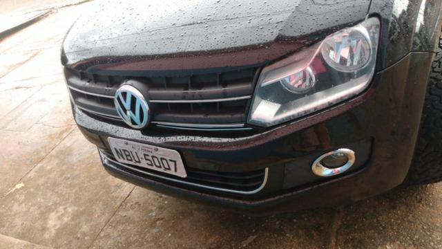 Amarok cs 2.0 4x4 Diesel