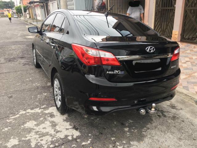 Hb20s 1.6 automático 2018! bem abaixo da tabela Fipe! - Foto 2