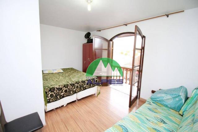 Sobrado residencial à venda, xaxim, curitiba. - Foto 17