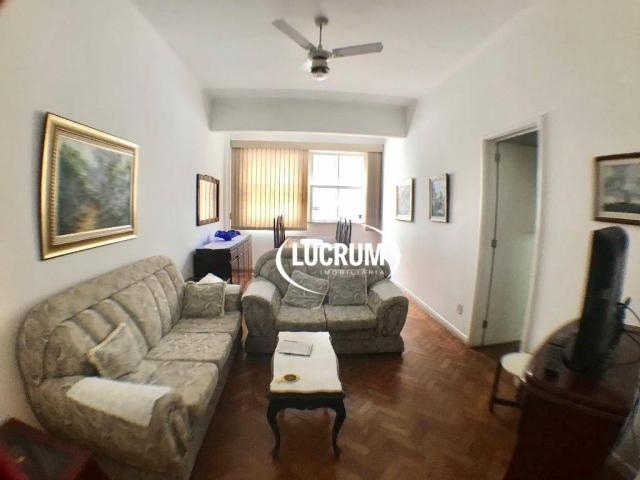 Apartamento com 2 quartos à venda no bairro peixoto, rua maestro francisco braga - 85 m² -