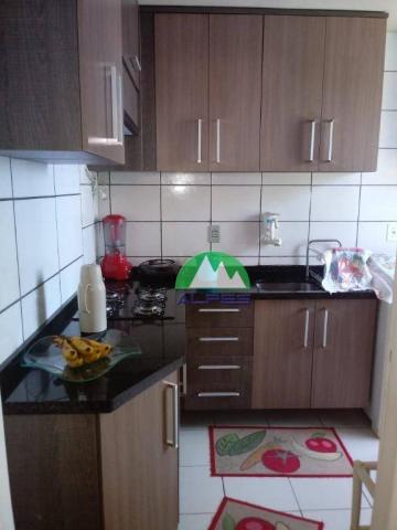 Apartamento residencial à venda, Cidade Industrial, Curitiba. - Foto 8