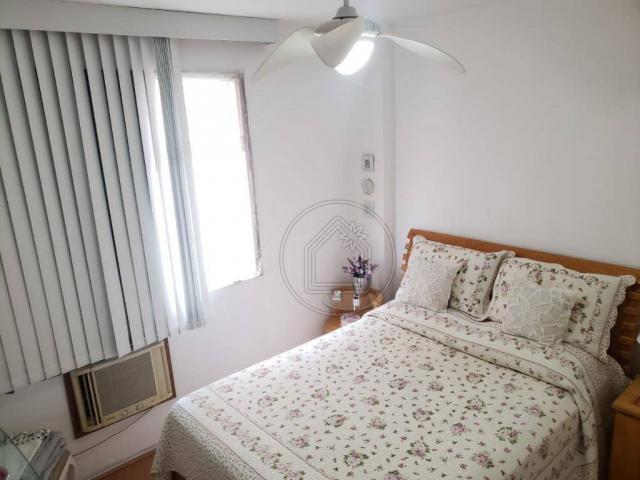 Apartamento com 2 dormitórios à venda, 60 m² por r$ 595.000,00 - tijuca - rio de janeiro/r - Foto 8