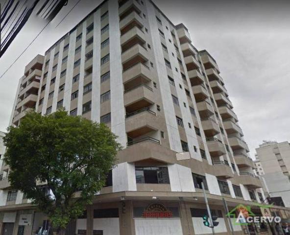 Apartamento com 3 dormitórios à venda, 163 m² por r$ 890.000 - centro - juiz de fora/mg