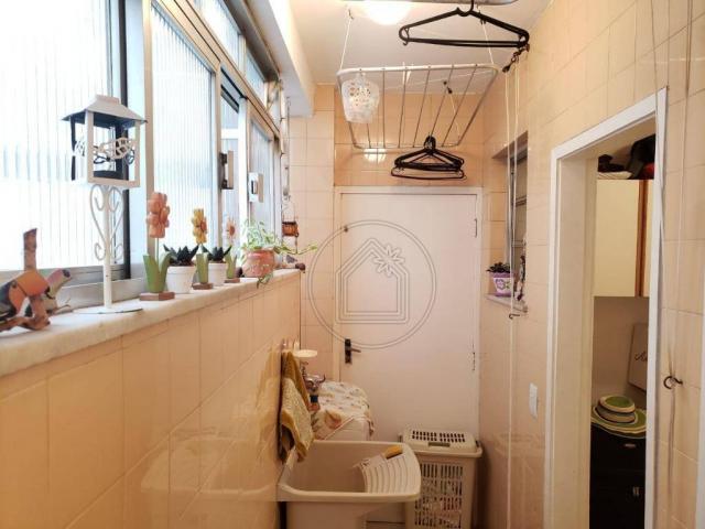 Apartamento com 2 dormitórios à venda, 60 m² por r$ 595.000,00 - tijuca - rio de janeiro/r - Foto 14