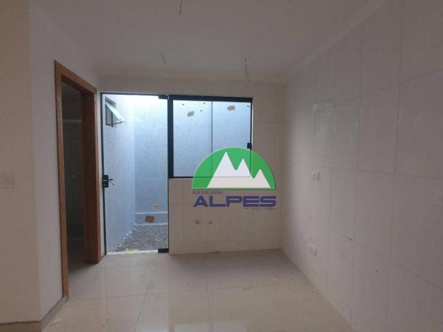 Casa à venda, 50 m² por R$ 190.000,00 - Sítio Cercado - Curitiba/PR - Foto 11