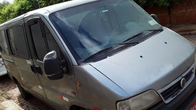 Van ducato 2007 simples 30.000,00 vendo ou troco por outra menor valor - Foto 13