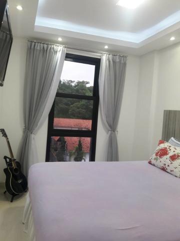 Apartamento semi-mobiliado no Residencial Porto das Pedras - Foto 13