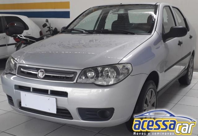 Fiat Siena Celebration 2012/1.0 - ACC Troca!