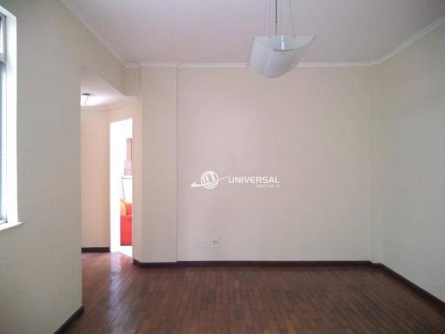 Apartamento com 3 quartos para alugar, 90 m² por r$ 1.600/mês - são mateus - juiz de fora/ - Foto 4