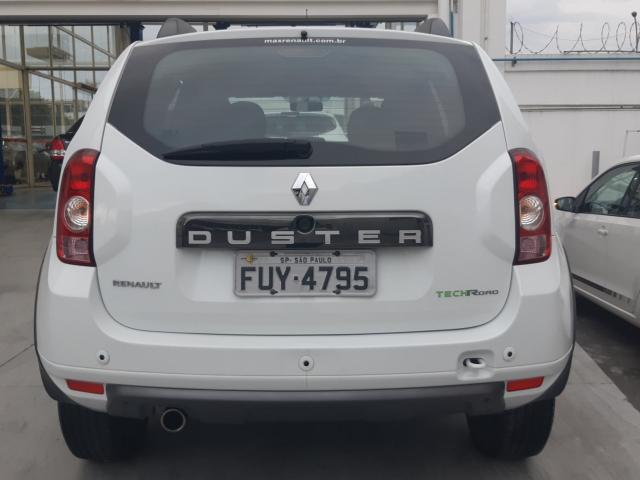 DUSTER 2015/2015 2.0 TECH ROAD II 4X2 16V FLEX 4P AUTOMÁTICO - Foto 4