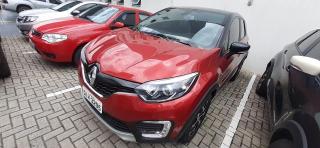 Captur intense Top de linha