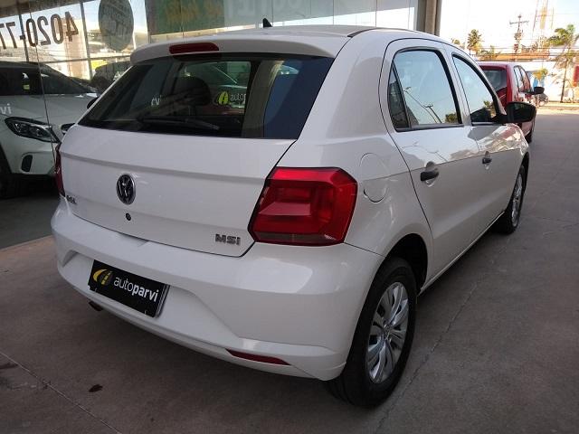 VOLKSWAGEN GOL 1.6 MSI TOTALFLEX TRENDLINE 4P MANUAL - Foto 4