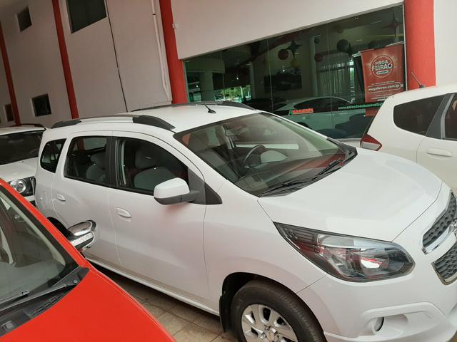 Spin 1.8 automática ltz 7 lugares