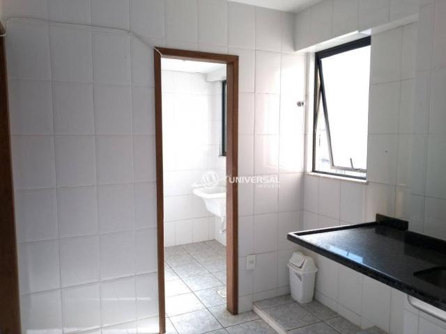 Apartamento com 1 dormitório para alugar, por r$ 580/mês - centro - juiz de fora/mg - Foto 8